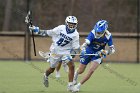 MLax vs Emmanuel  Wheaton College Men’s Lacrosse vs Emmanuel College. - Photo By: KEITH NORDSTROM : Wheaton, Lacrosse, LAX